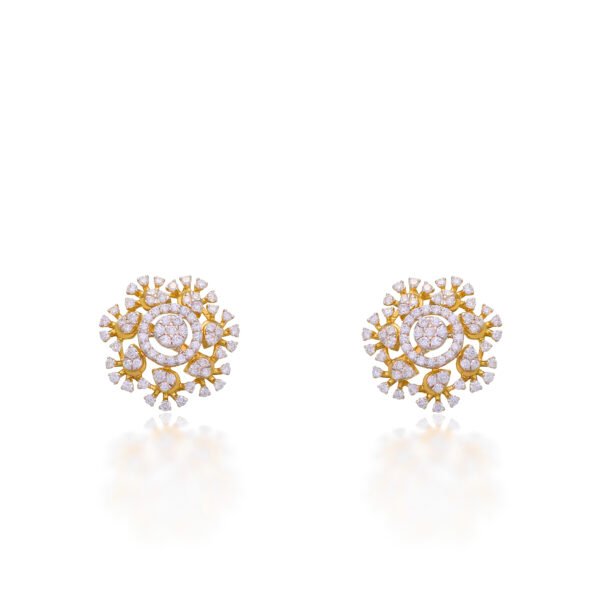 Diamond Earrings