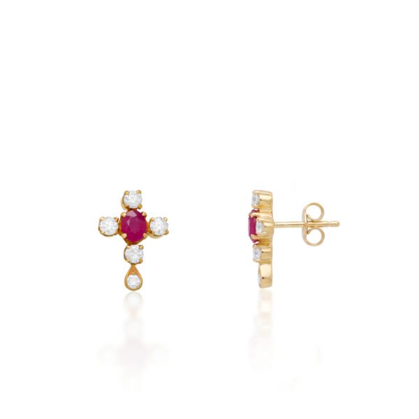 Diamond Earrings