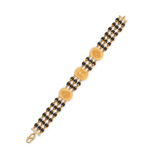 Men’s Gold Bracelet