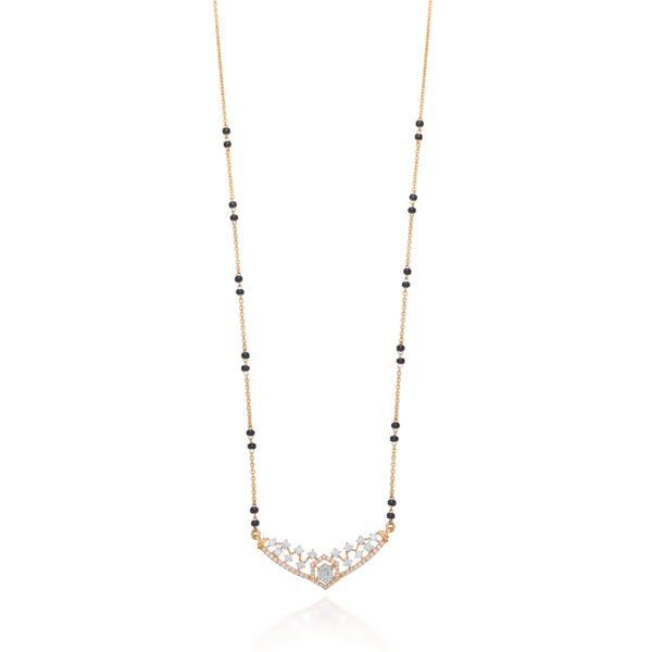Diamond Mangalsutra