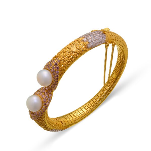 Gold Bracelet