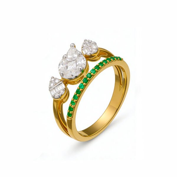 Women’s Diamond Ring