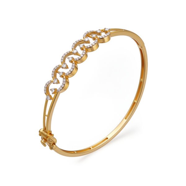 Gold Bracelet