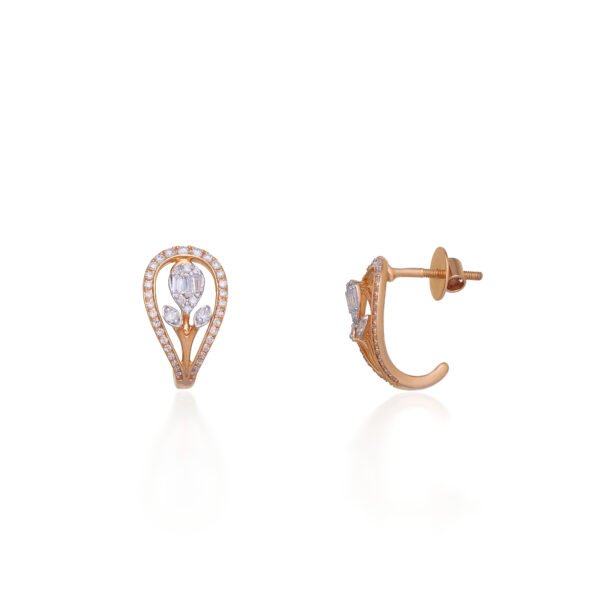 Diamond Earrings