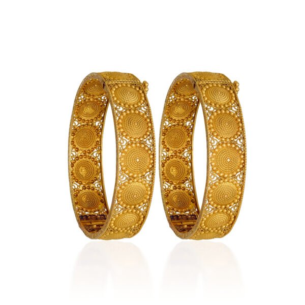 Gold Kada