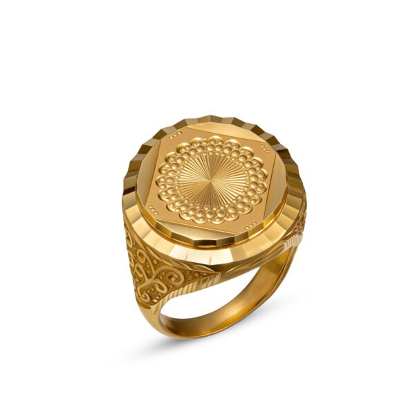 Men’s Gold Ring