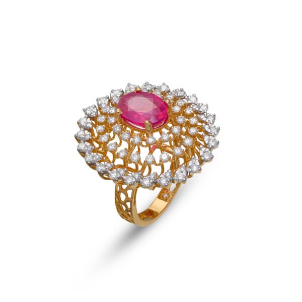 Women’s Diamond Ring