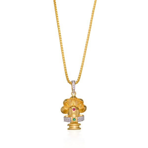 Diamond Pendant