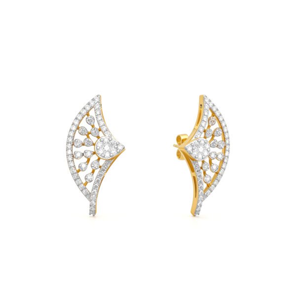 Diamond Earrings