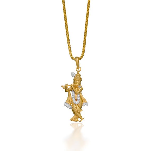 Diamond Pendant