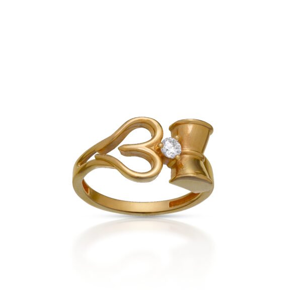 Men’s Gold Ring