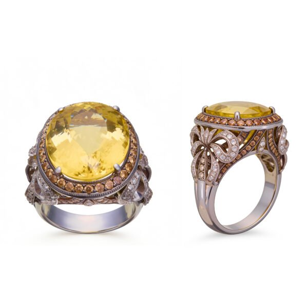 Women’s Diamond Ring
