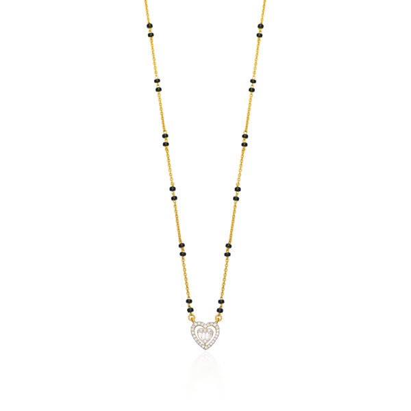 Diamond Mangalsutra
