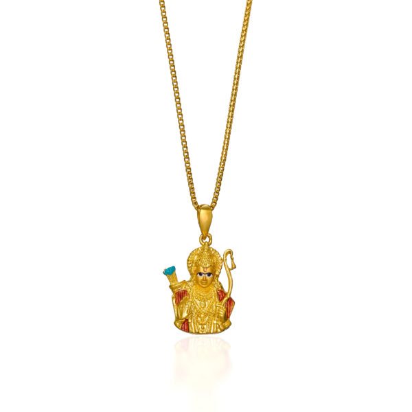 Gold Pendant