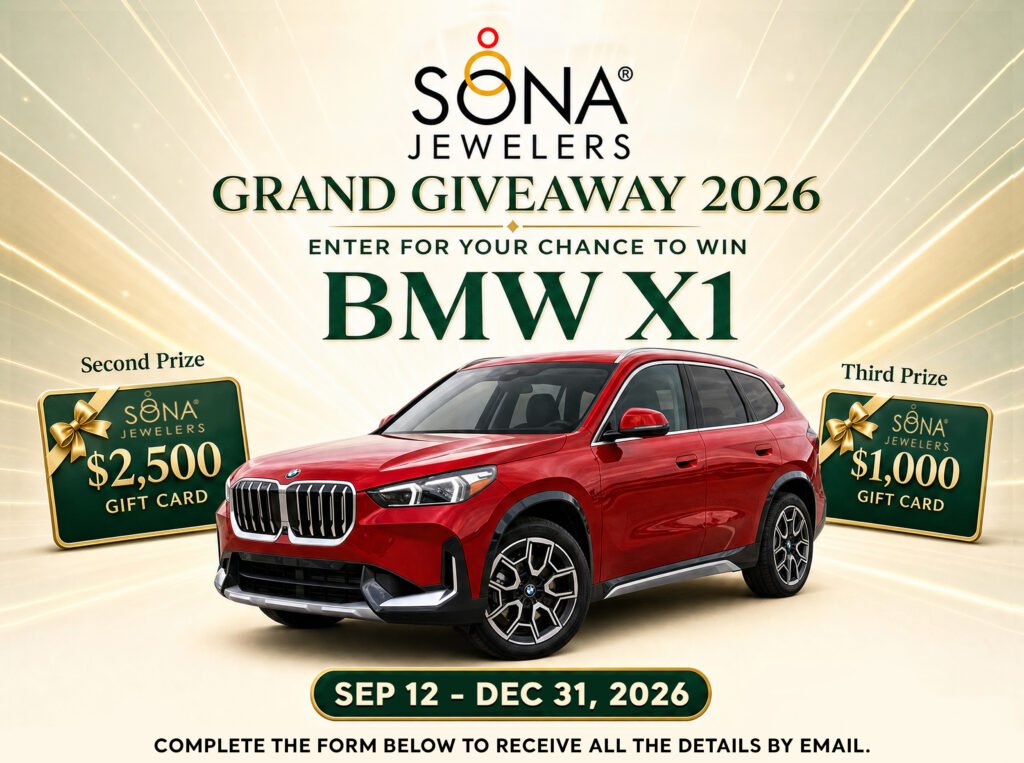 Grand Giveaway 2026