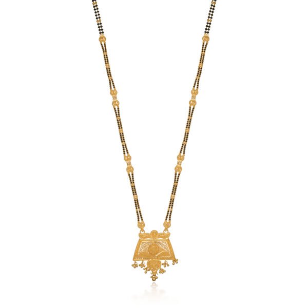 Gold Mangalsutra