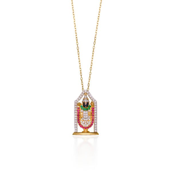 Diamond Pendant