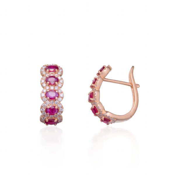 Diamond Earrings