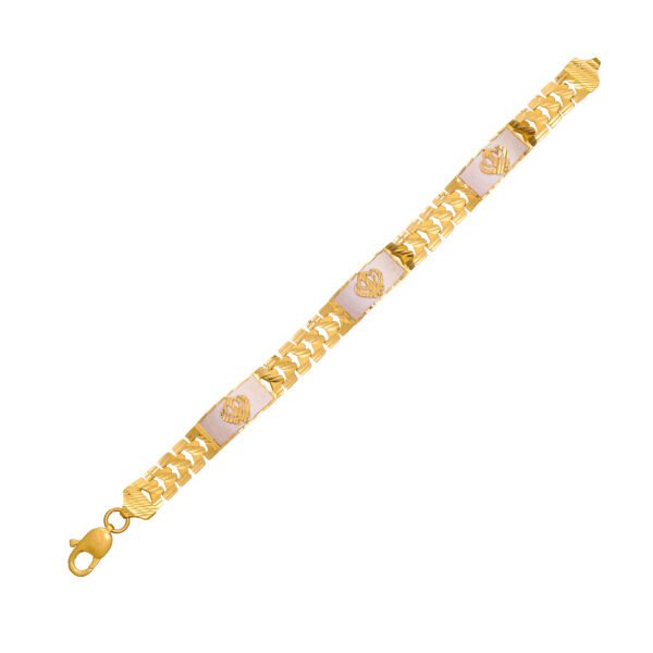 Gold Bracelet